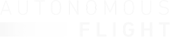 Autonomous Flight Logo