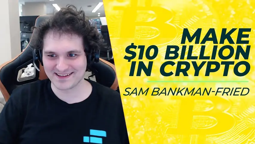 Sam Bankman-Fried
