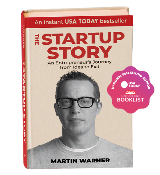 Startup Story Book